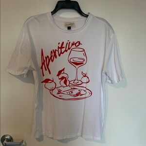 Universal Thread Classic White Tee